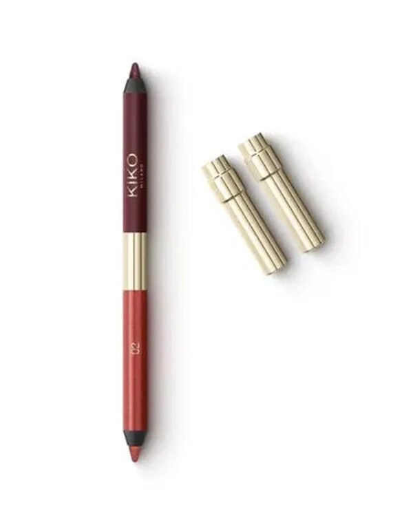 KIKO HOLIDAY PREMIER 2EN1 EYEPENCIL 1G