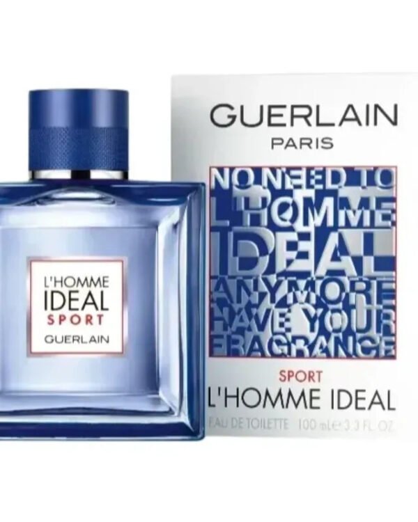 GUERLAIN L'HOMME IDEAL SPORT EDT 100ML