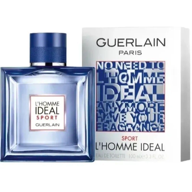 GUERLAIN L'HOMME IDEAL SPORT EDT 100ML