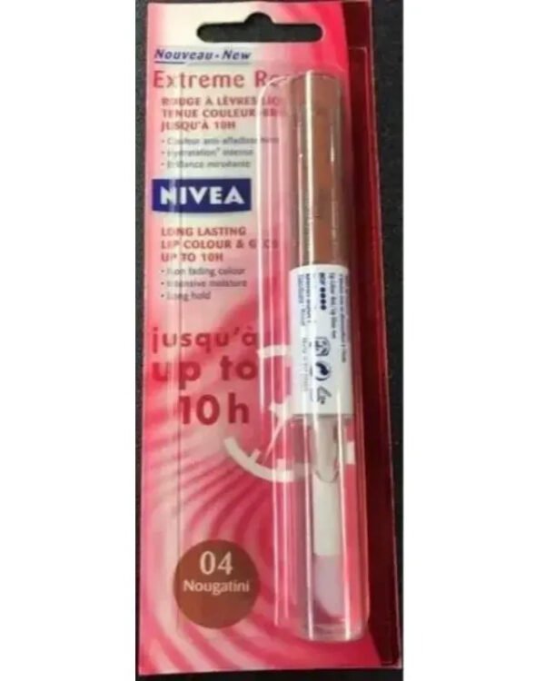 NIVEA EXTREME RESIST GLOSS 2EN1