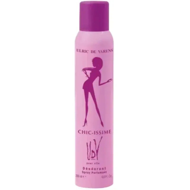 UDV DEO CHIC ISSIME F 200ML