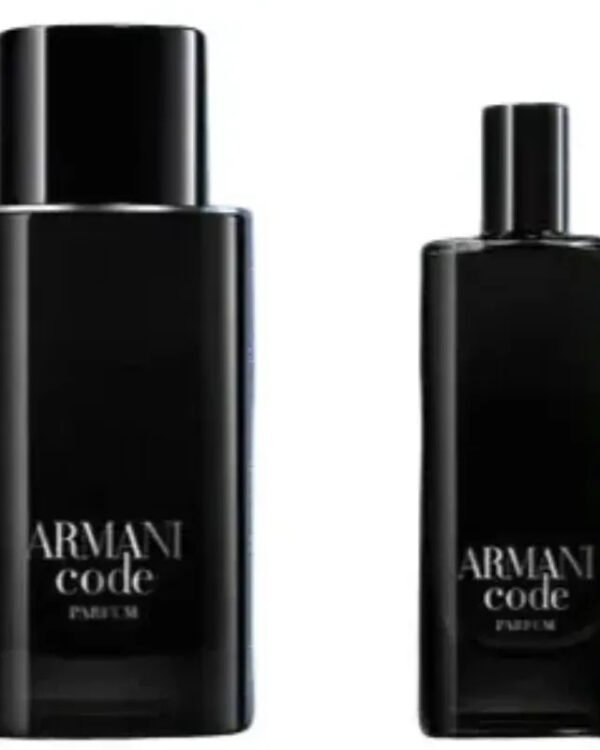 GIORGIO ARMANI ARMANI CODE COFFRET PARFUM 125ML+15ML