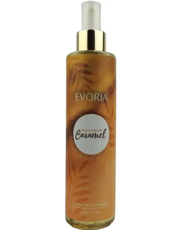 EVORIA BRUME CARAMEL 250ML