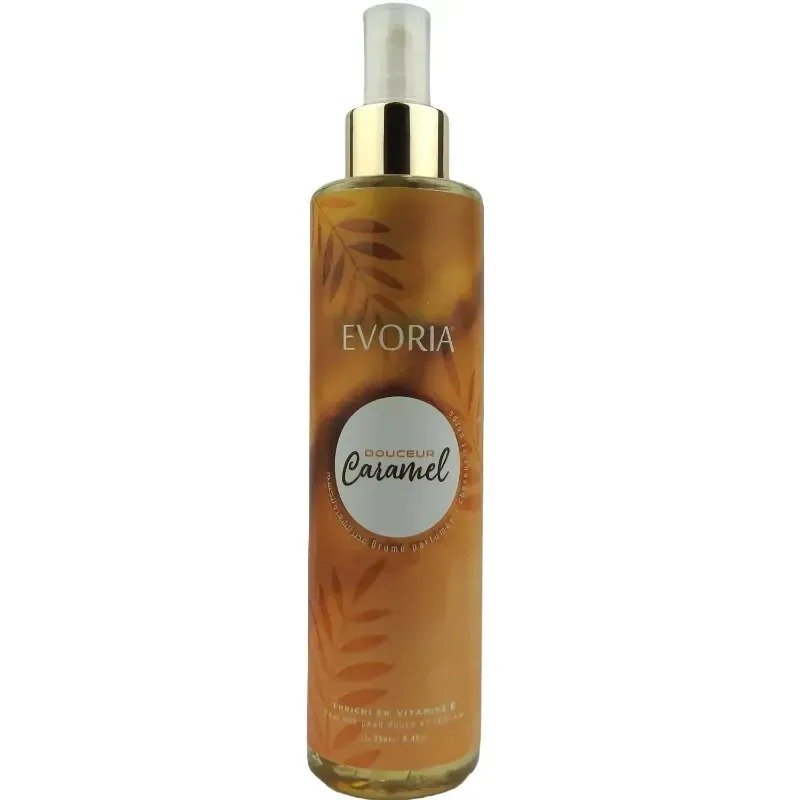EVORIA BRUME CARAMEL 250ML