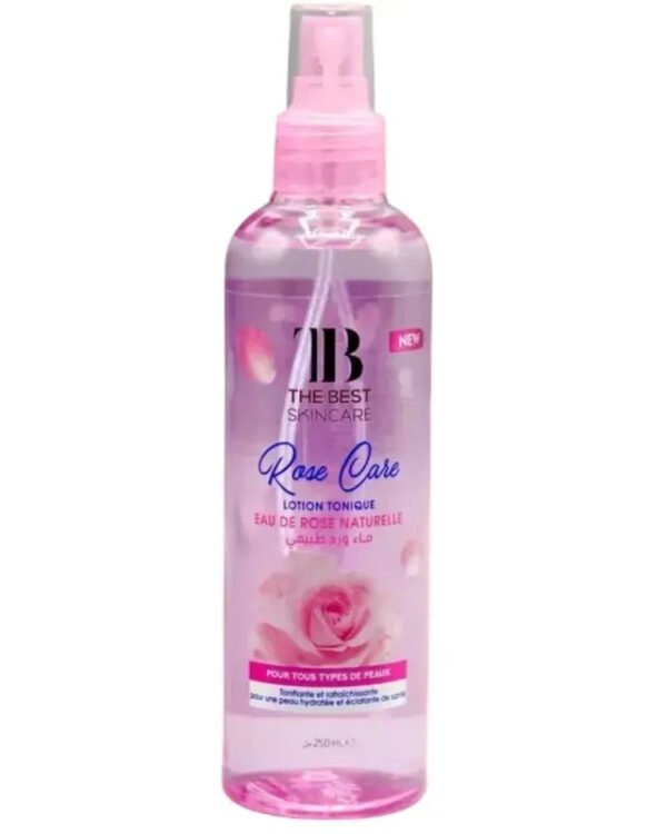 THE BEST EAU DE ROSE NATURELLE 250ML