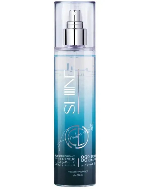 SHIINE BRUME AMBRE CRISTAL 200ML