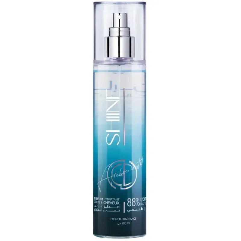 SHIINE BRUME AMBRE CRISTAL 200ML