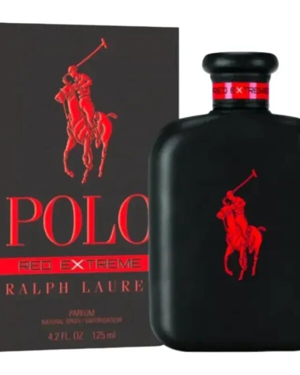 POLO RALPH LAUREN RED EXTREME LE PARFUM 125ML