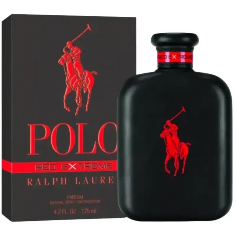 POLO RALPH LAUREN RED EXTREME LE PARFUM 125ML