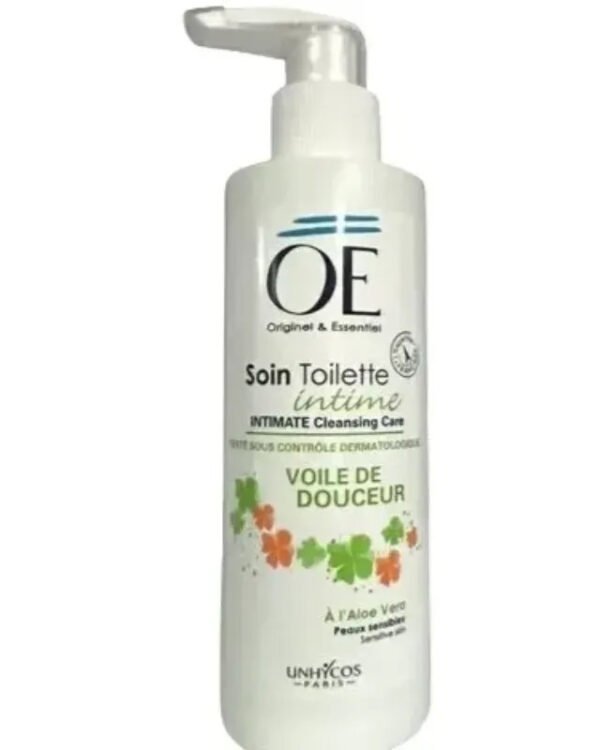 OE SOIN INTIME VOILE DOUCEUR 200ML *ALOE VERA*