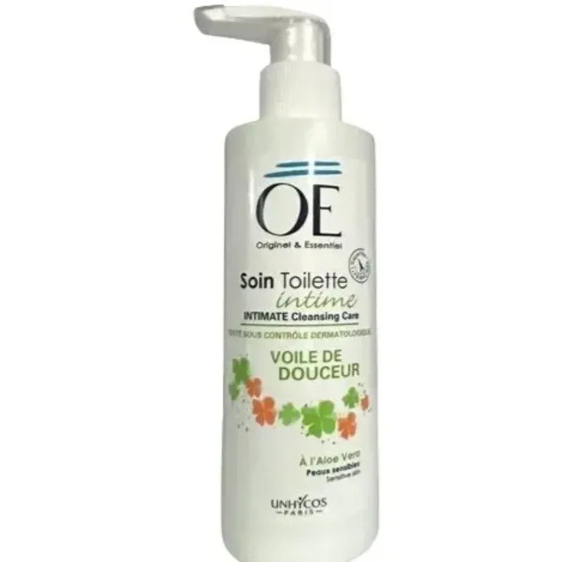 OE SOIN INTIME VOILE DOUCEUR 200ML *ALOE VERA*