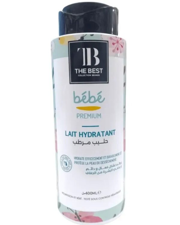 THE BEST LAIT HYDRATANT BEBE 370ML