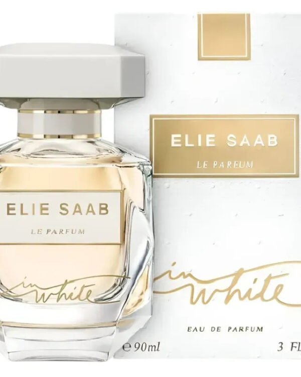 ELIE SAAB IN WHITE LE PARFUM 90ML