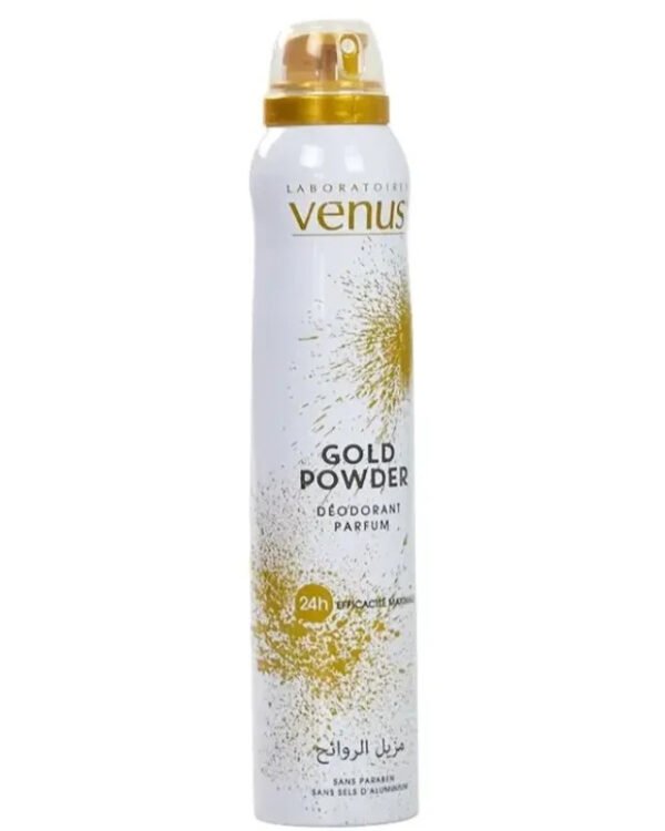 VENUS DEO GOLD POWDER 200ML