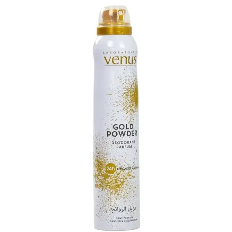 VENUS DEO GOLD POWDER 200ML