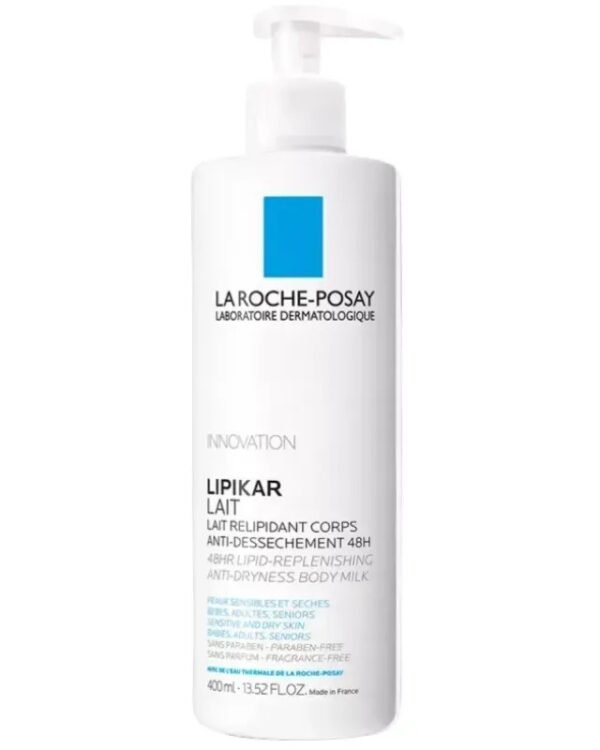 LA ROCHE POSAY LIPIKAR LAIT 400ML