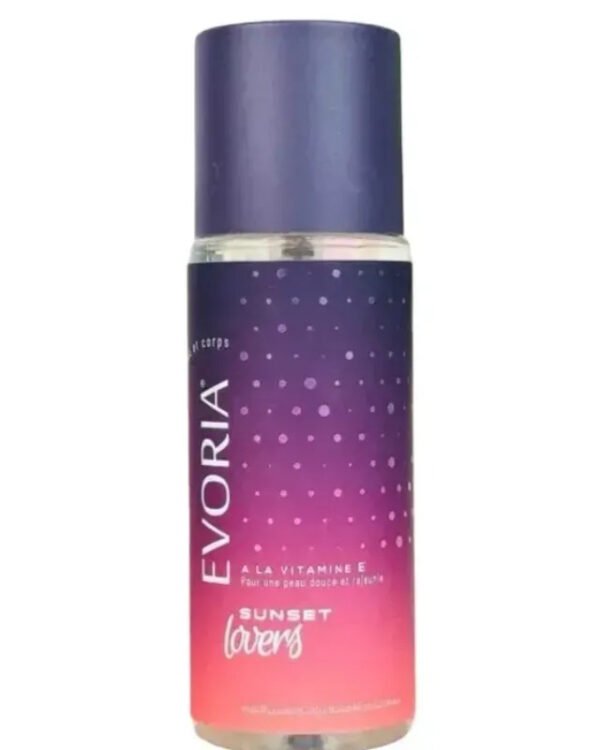 EVORIA BRUME SUNET LOVERS 100ML