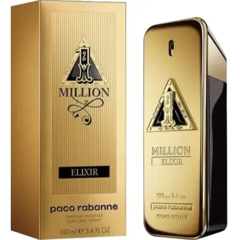 PACO RABANNE 1 MILLION ELIXIR PARFUM INTENSE 100ML
