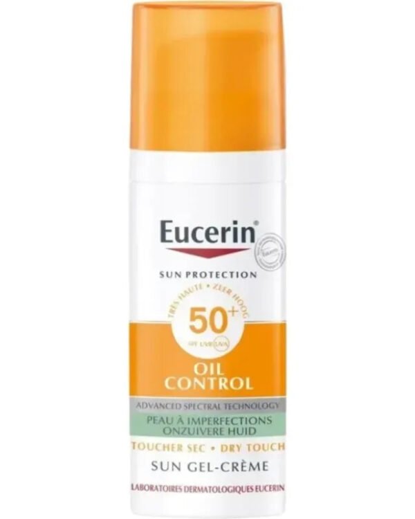 EUCERIN OIL CONTROLE SPF50 50ML