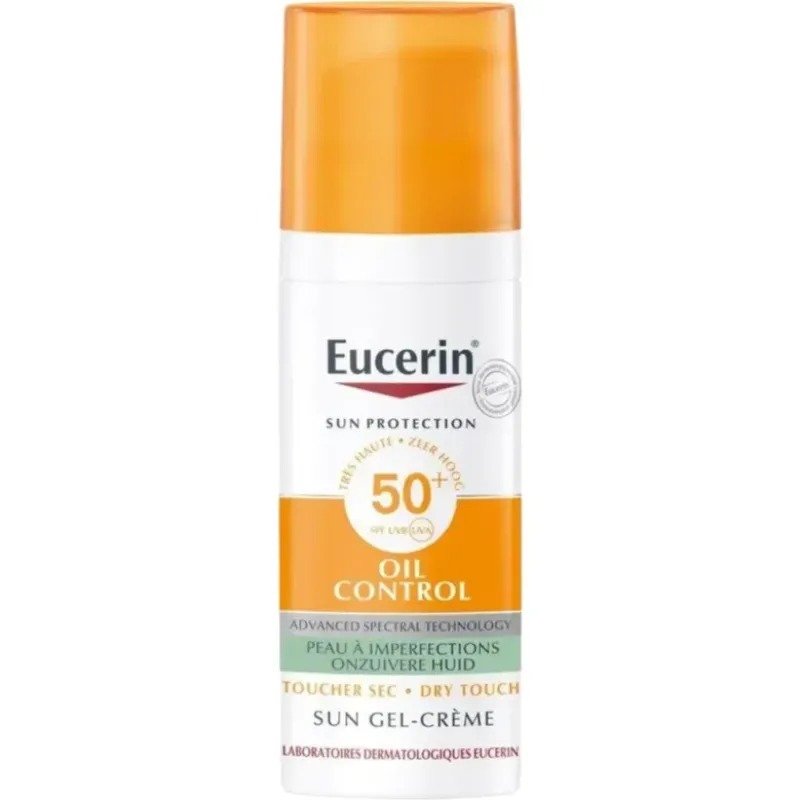 EUCERIN OIL CONTROLE SPF50 50ML