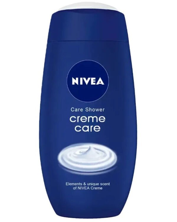 NIVEA GEL D CREME CARE 250ML