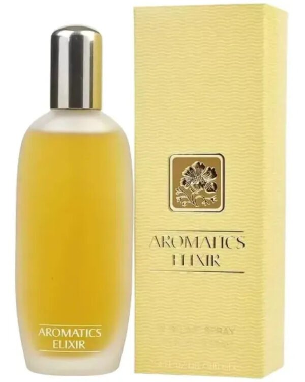 CLINIQUE AROMATICS ELIXIR PARFUM 100ML