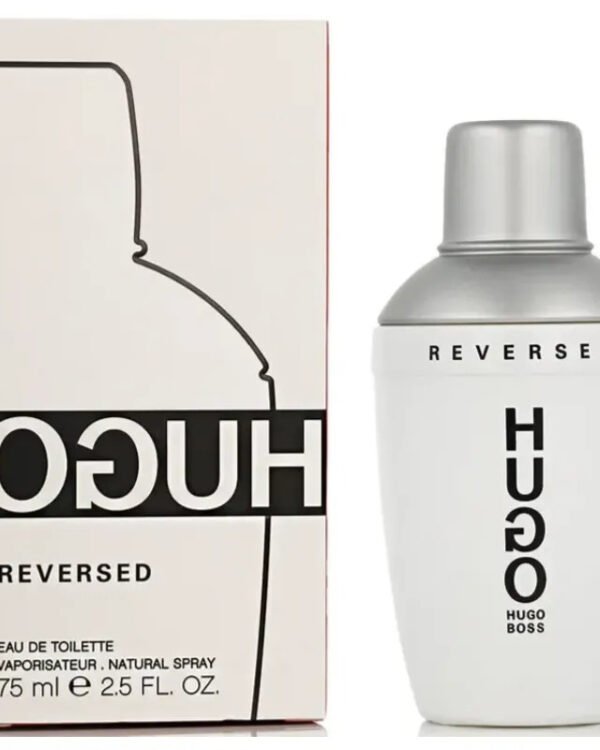 HUGO REVERSED EDT 75ML