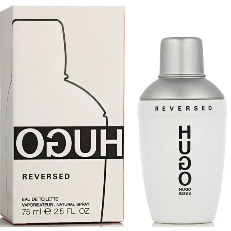 HUGO REVERSED EDT 75ML