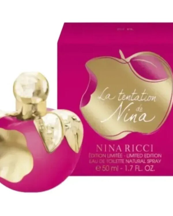 NINA RICCI LA TEMTATION DE NINA EDT 50ML