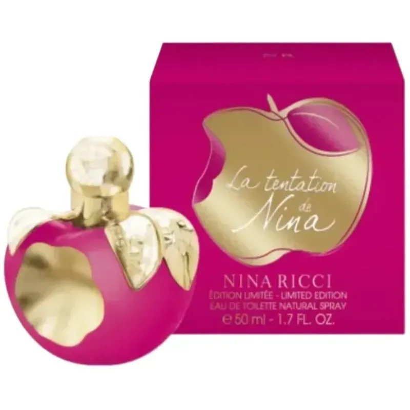 NINA RICCI LA TEMTATION DE NINA EDT 50ML