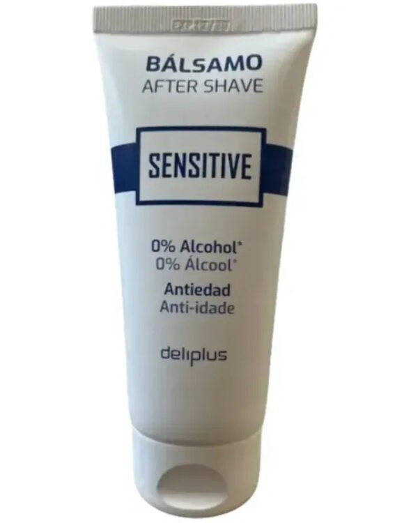 DELIPLUS AFTER SHAVE SENSITIVE 100ML