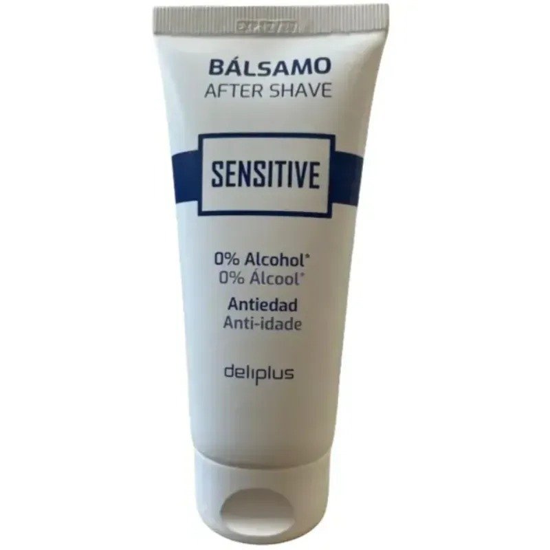 DELIPLUS AFTER SHAVE SENSITIVE 100ML