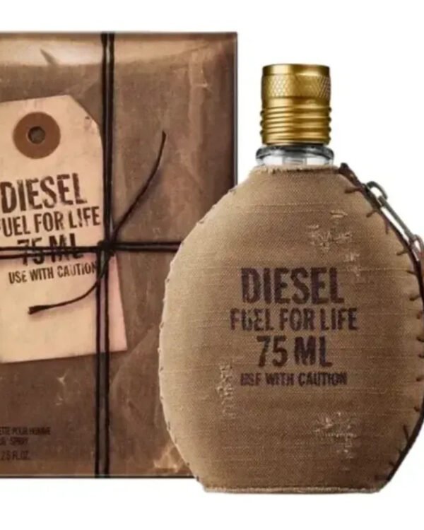DIESEL FUEL FOR LIFE EDT 75ML