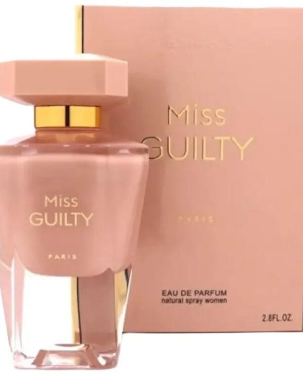 MISS GUILTY EDP F 85ML