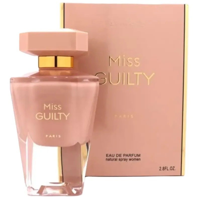 MISS GUILTY EDP F 85ML