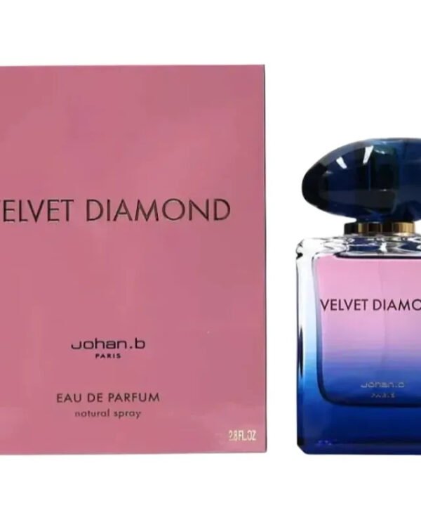 VELVET DIAMOND EDP 85ML