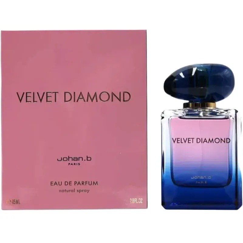 VELVET DIAMOND EDP 85ML