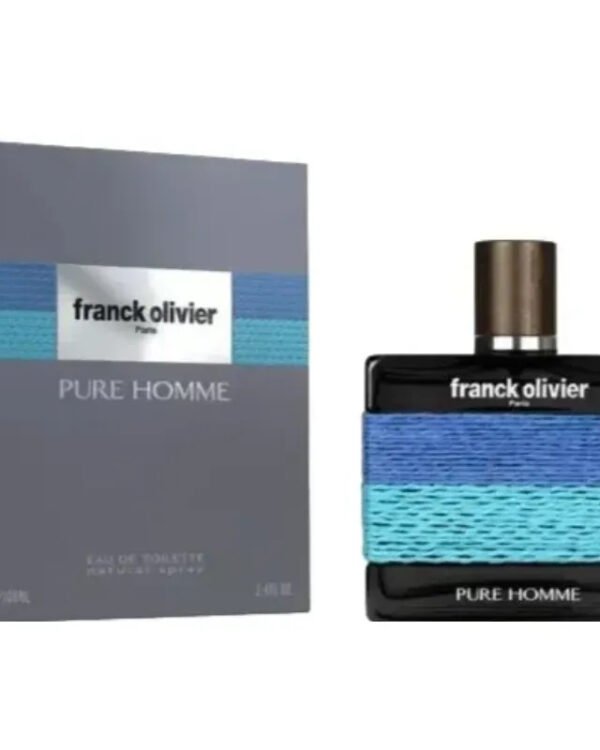 FRANCK OLIVIER PURE HOMME EDT 100ML