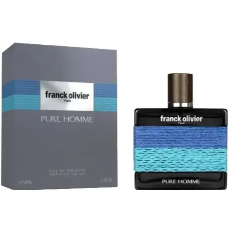FRANCK OLIVIER PURE HOMME EDT 100ML