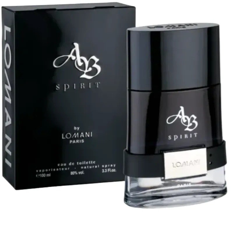 AB SPIRIT EDT NOIR 100ML