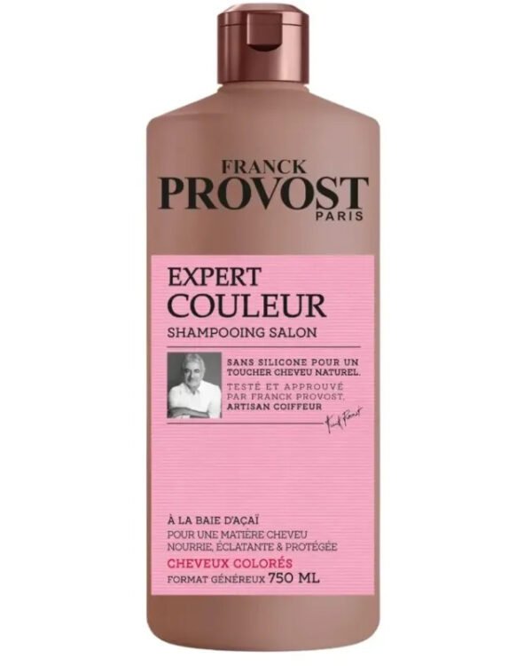FRANCK PROVOST SHP EXPERT COULEUR 750ML