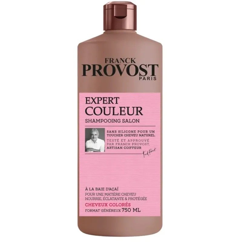 FRANCK PROVOST SHP EXPERT COULEUR 750ML