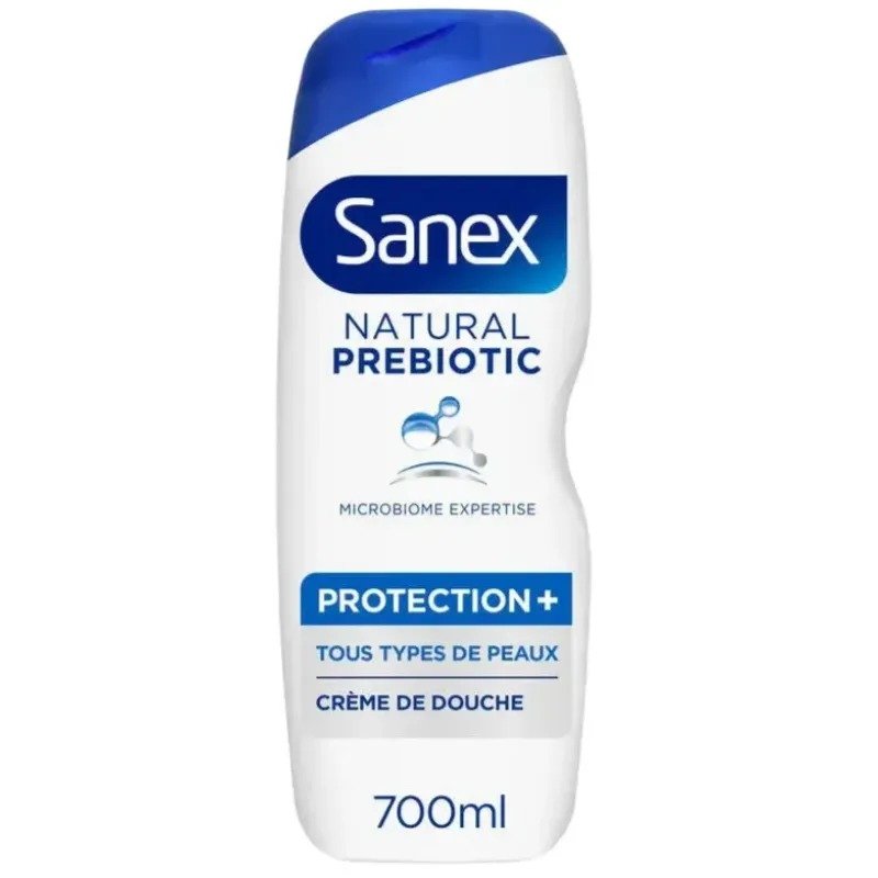 SANEX GELD NATURAL PREBIOTIC PROTECTION+ 700ML
