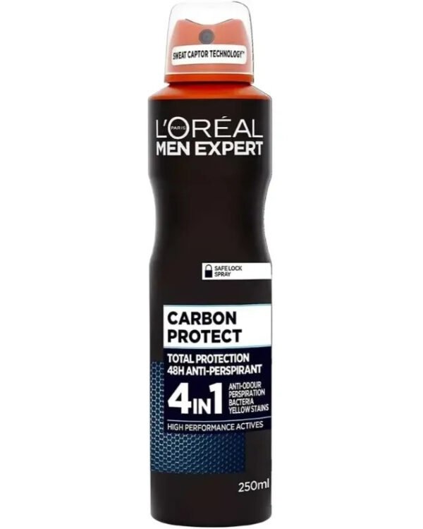 LOREAL DEO CARBON PROTECT 150ML