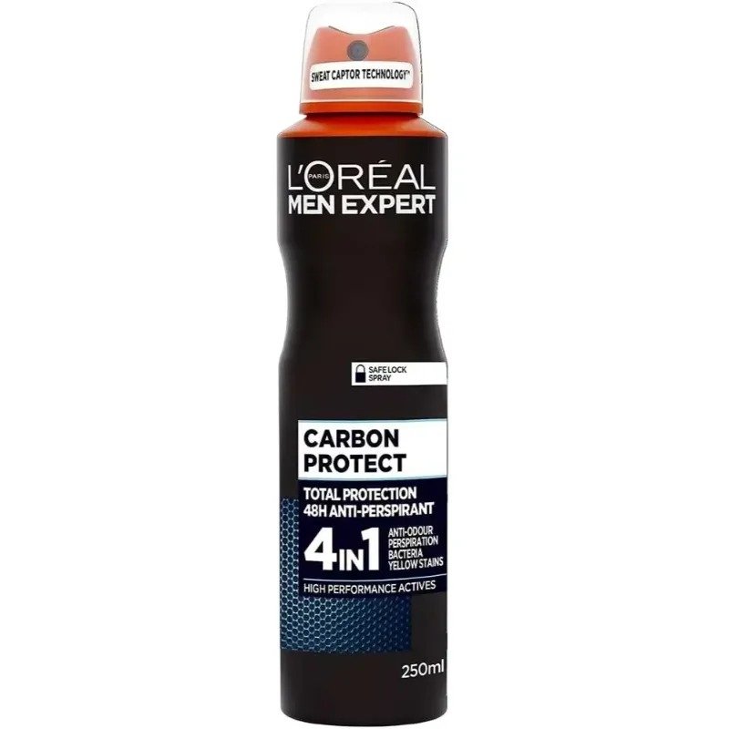 LOREAL DEO CARBON PROTECT 150ML