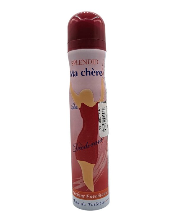 SPLENDID MA CHERE DEO 200ML