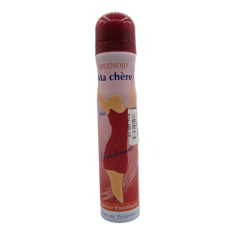 SPLENDID MA CHERE DEO 200ML