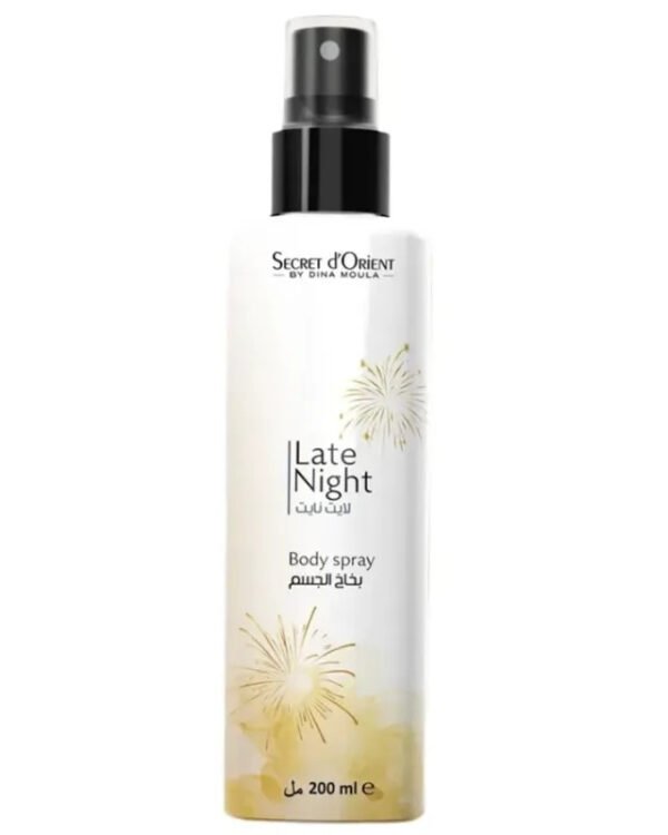 SECRET DORIENT BRUME LATE NIGHT 200ML
