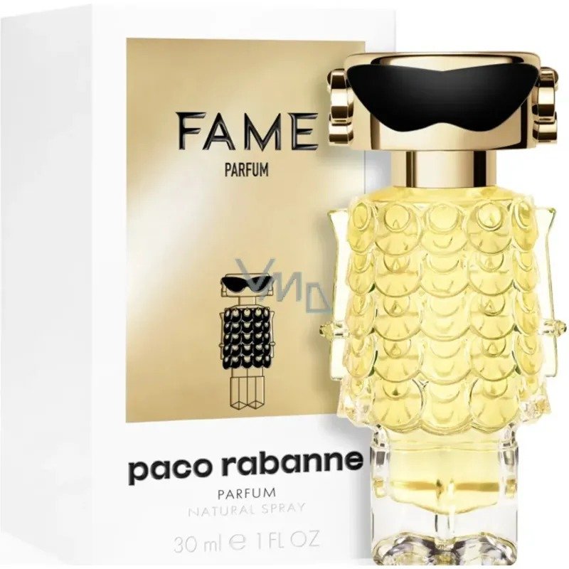 PACO RABANNE FAME PARFUM 30ML