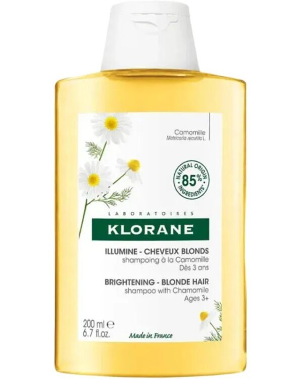 KLORANE SHP CAMOMILLE 200ML